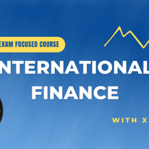 International Finance DU 7th Semester (DSE-7.4)