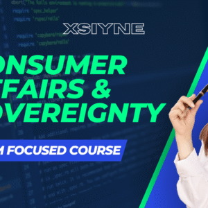 Consumer Affairs & Sovereignty DU 7th Semester (DSE-7.7)