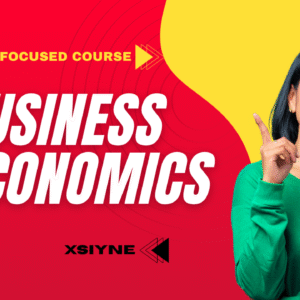 Business Economics DU 5th Semester (DSC-5.2)