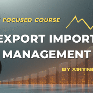 Export Import Management DU 5th Semester (DSE-5.6)