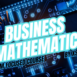 Business Mathematics DU 3rd Semester (DSC-3.1)