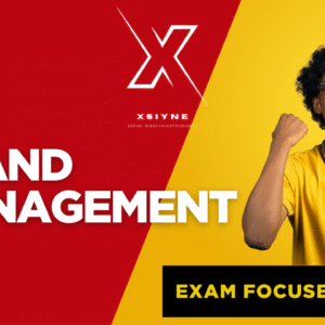 Brand Management DU 3rd Semester (DSE-3.3)